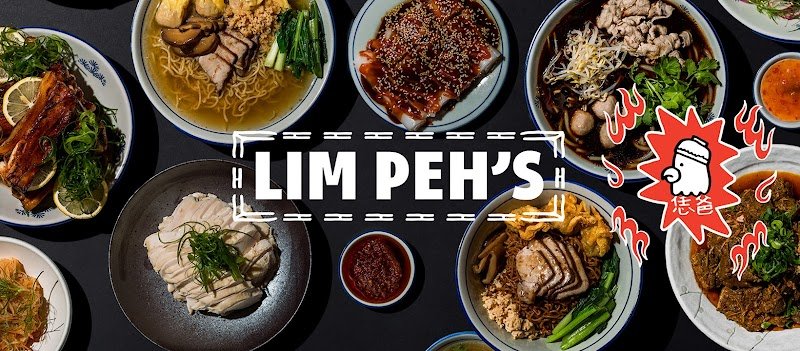 Lim Peh’s Hawker Bowls