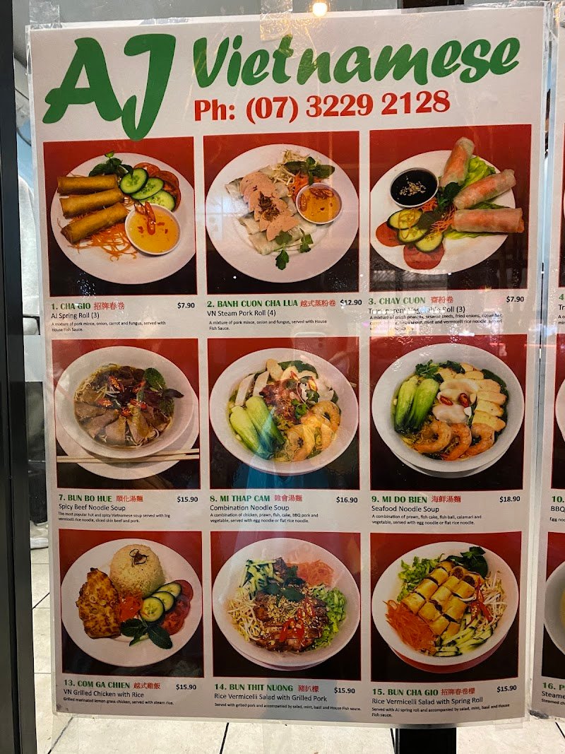 AJ Vietnamese Noodle House photo 5
