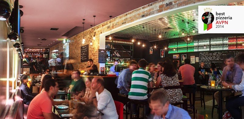 Aperitivo Pizza and Pasta - Italian Restaurant Leichhardt, Sydney