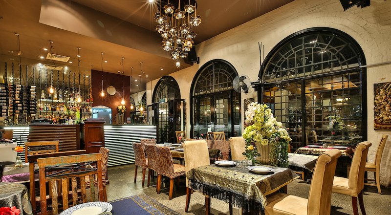 Siam Samrarn Thai Restaurant Maroochydore Sunshine Coast photo 2