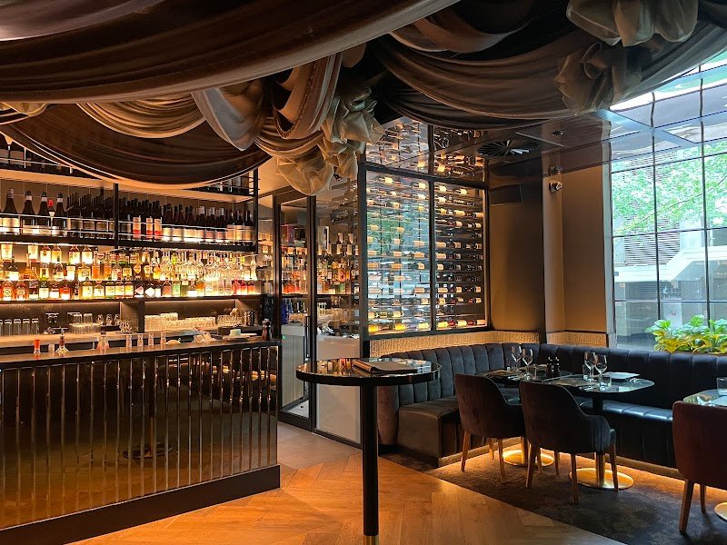 The Meat & Wine Co Sydney CBD Castlereagh St