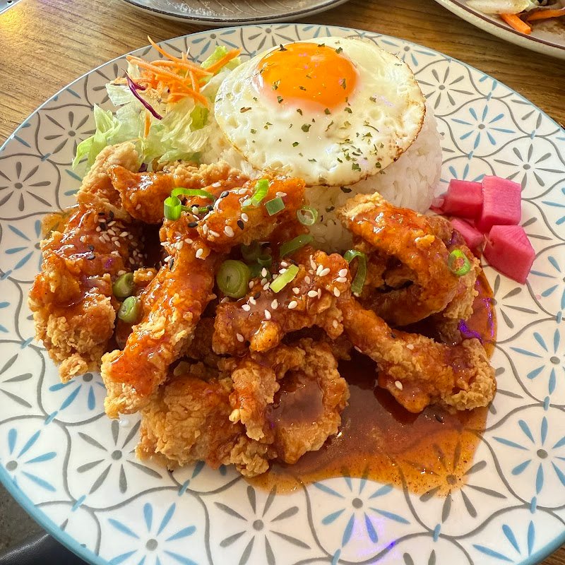 TDOK chicken (Korean fried chicken) photo 2