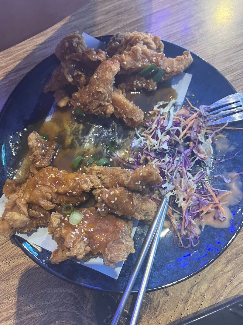 TDOK chicken (Korean fried chicken) photo 5