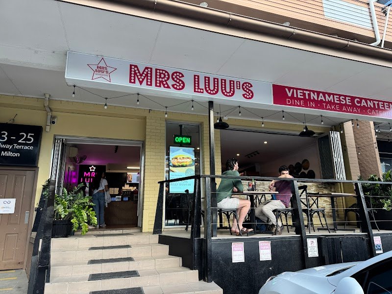 Mrs Luu's Brisbane CBD