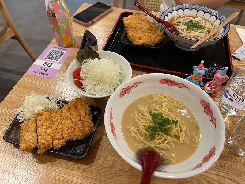 Tonkatsu photo 8