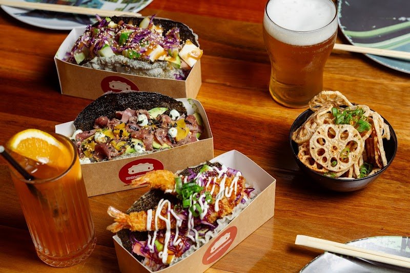 Harajuku Gyoza Albert Lane photo 3