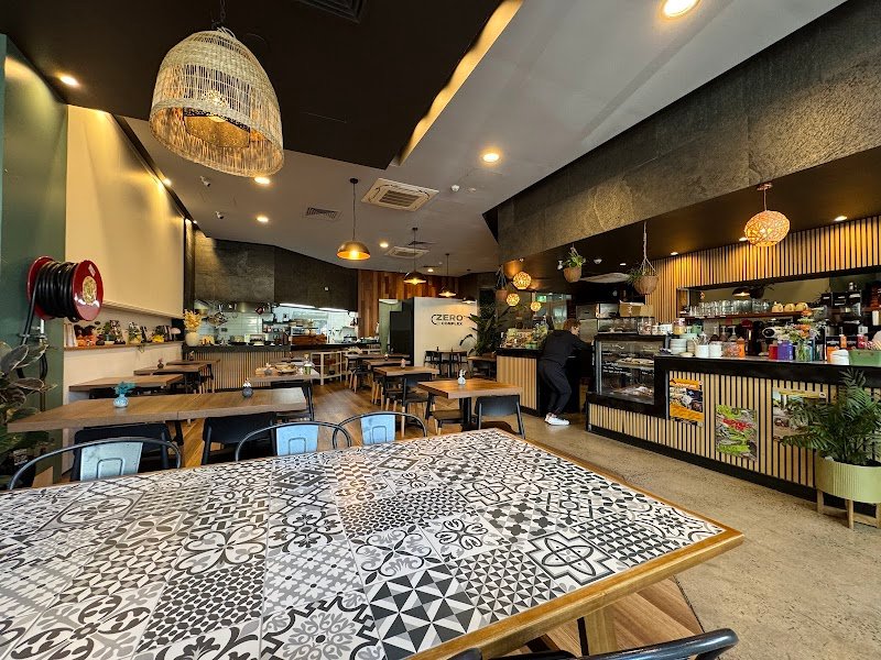 Zero Complex Braddon