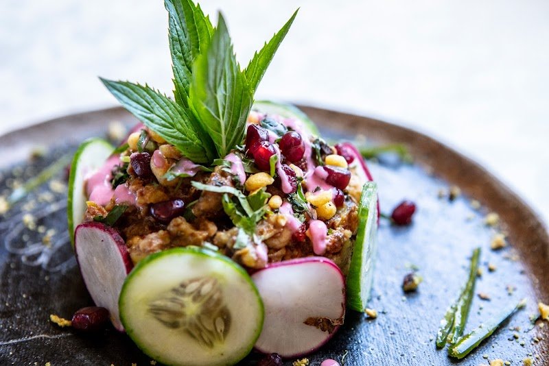 Lavendra Indian photo 2