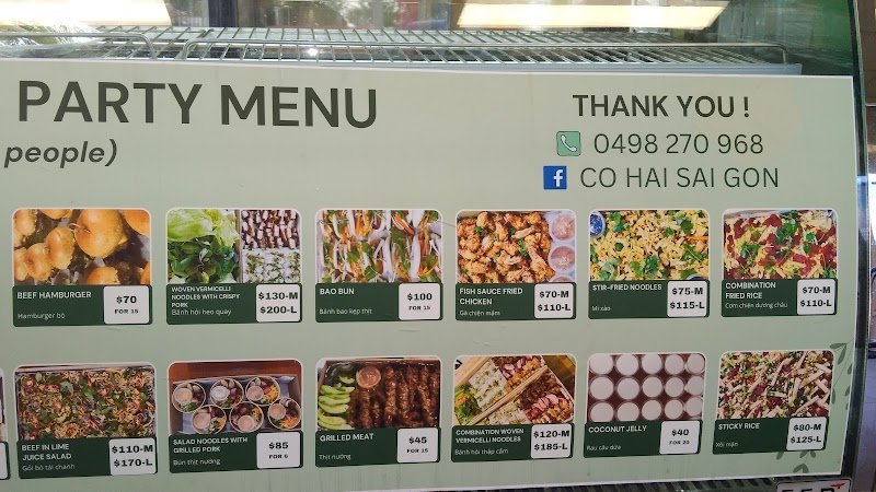 Co Hai Sai Gon photo 9