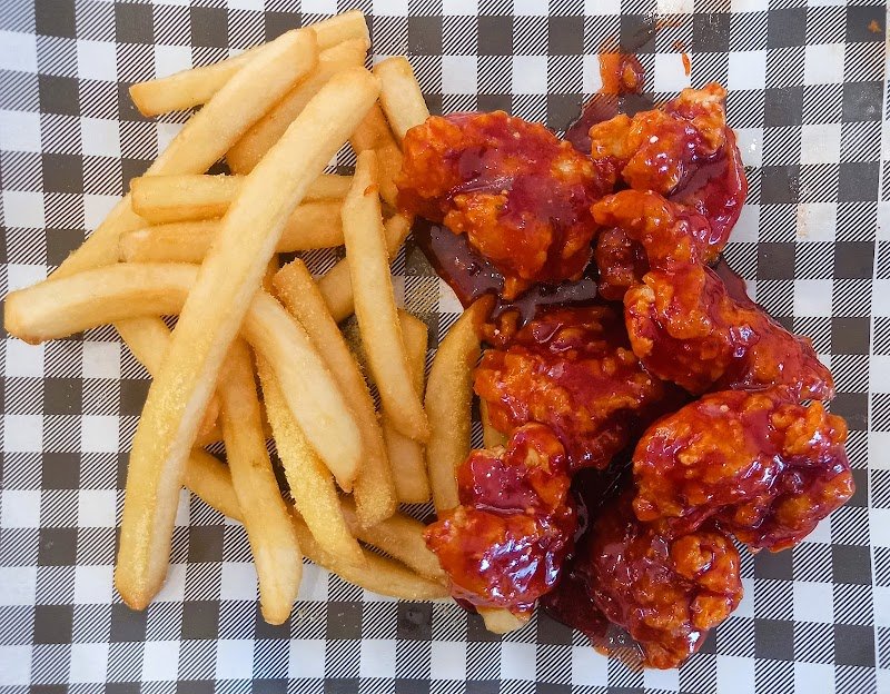 Korean Fried Chicken @ Maitland photo 4