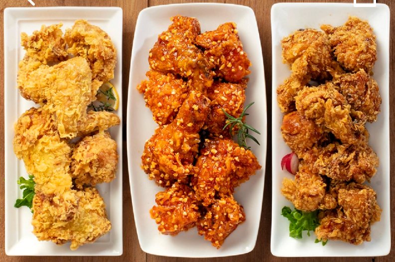 Korean Fried Chicken @ Maitland