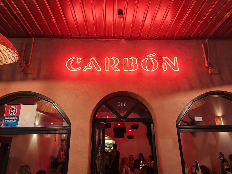 Carbon Mexican Woodfire Restaurant Bondi photo 8