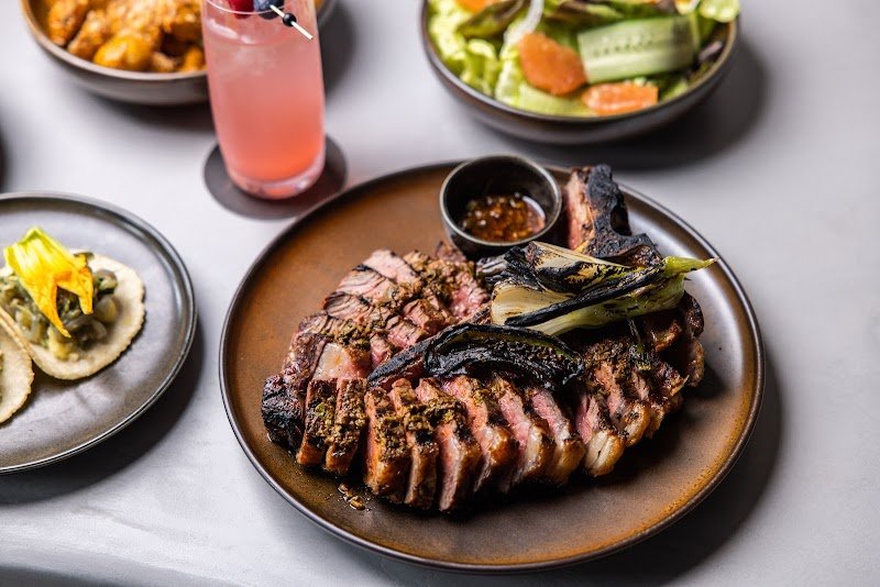 Carbon Mexican Woodfire Restaurant Bondi photo 10