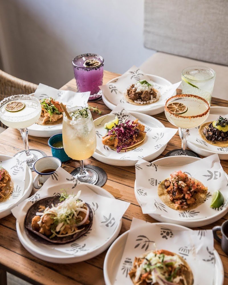 Carbon Mexican Woodfire Restaurant Bondi photo 2