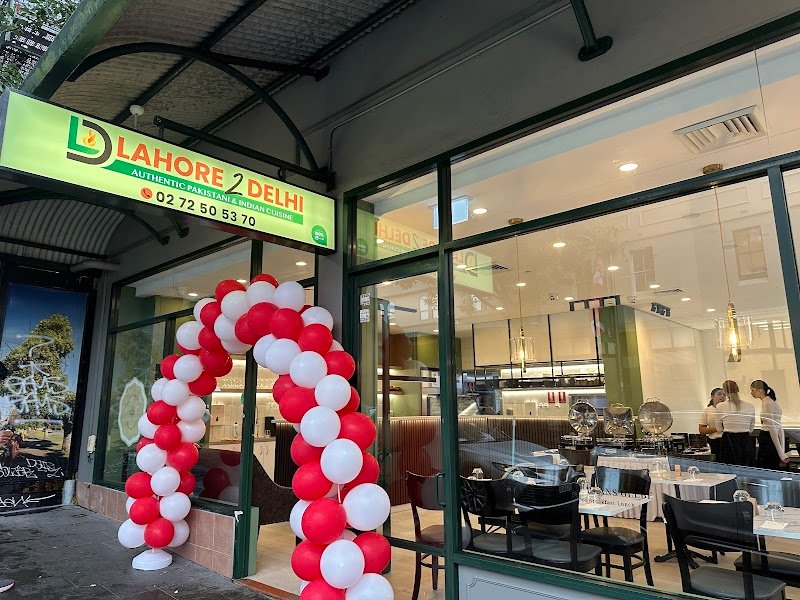 Lahore 2 Delhi Indian Pakistani Restaurant photo 6