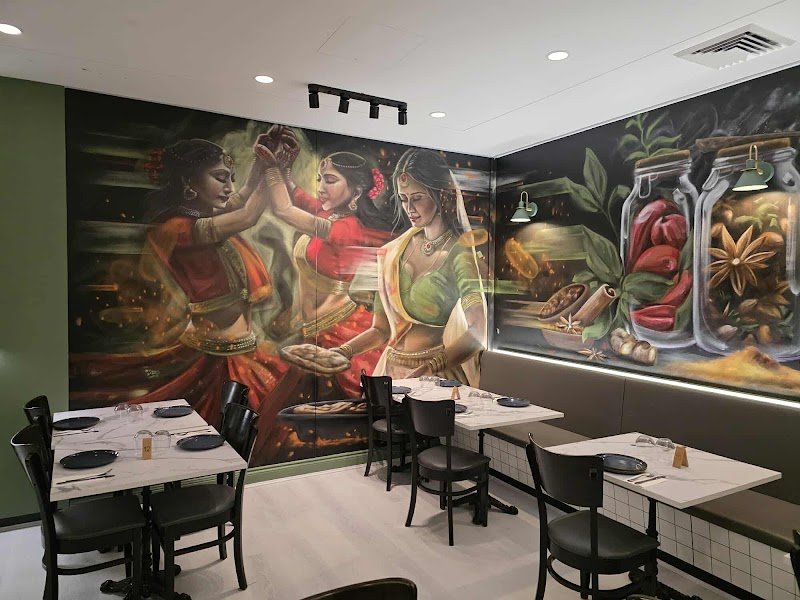 Lahore 2 Delhi Indian Pakistani Restaurant