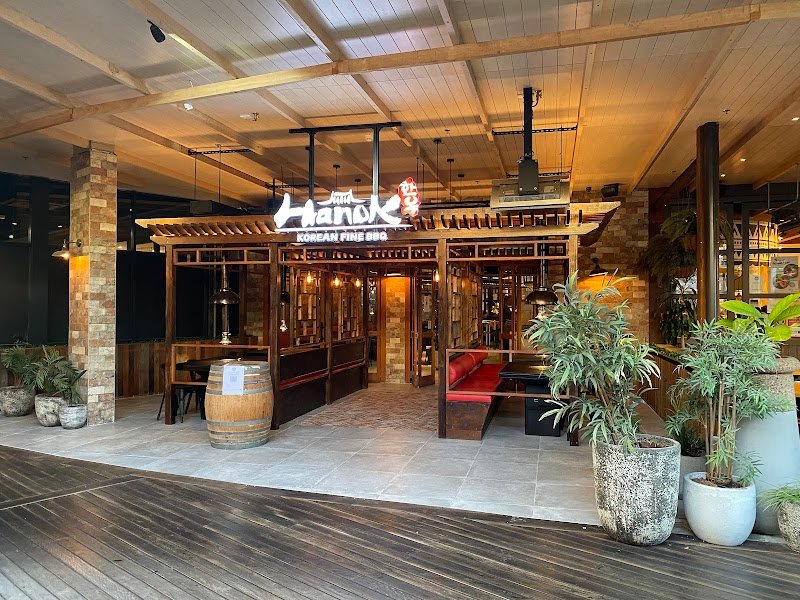 Hanok Korean BBQ Kotara