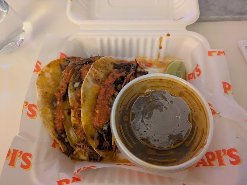 Papi’s Birria Tacos Darlinghurst photo 10