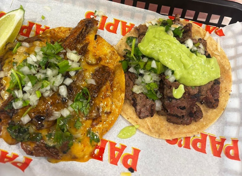 Papiâs Birria Tacos Darlinghurst