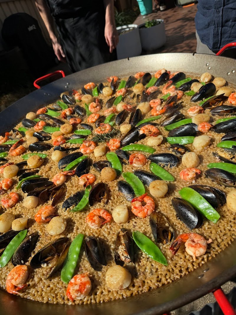 Maria's Paella Mobile Catering, Riverina and Murray Region NSW, Alpine Region Victoria & Canberra, ACT