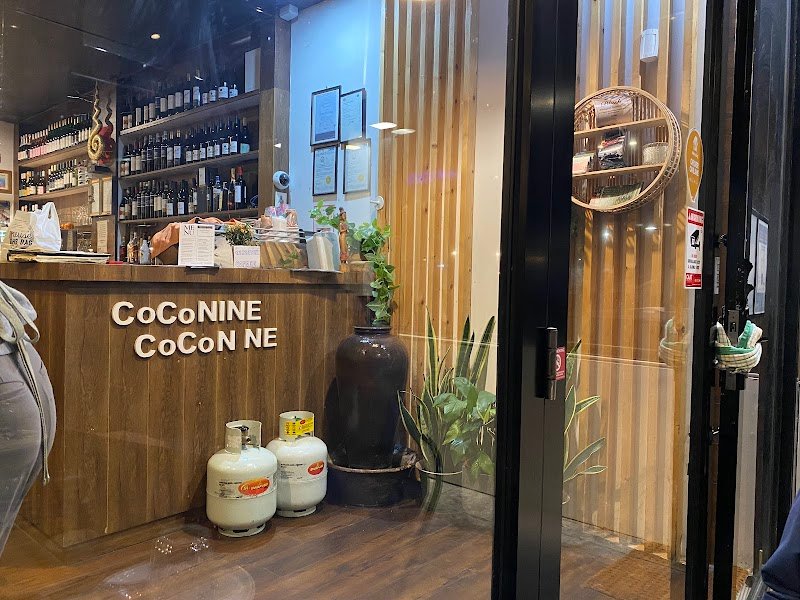 Coconine Kingston
