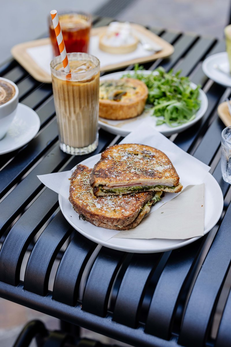 Mr.Sister Coffee Newcastle