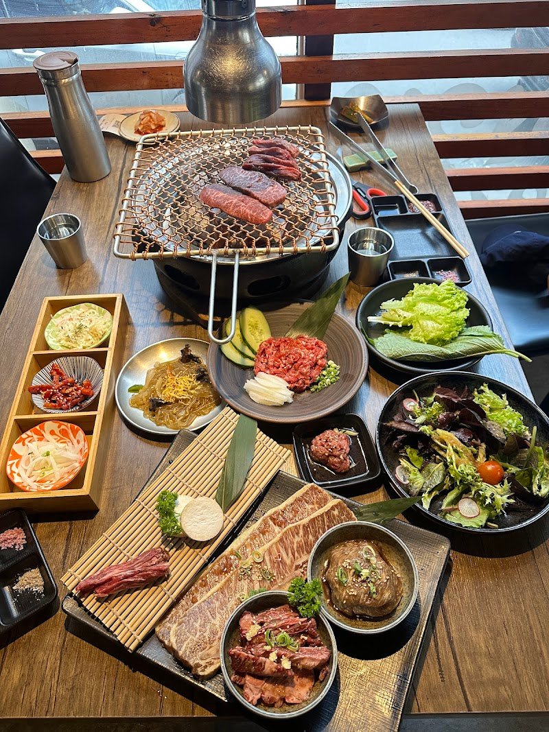 Melbourne Hwaro Korean BBQ photo 5