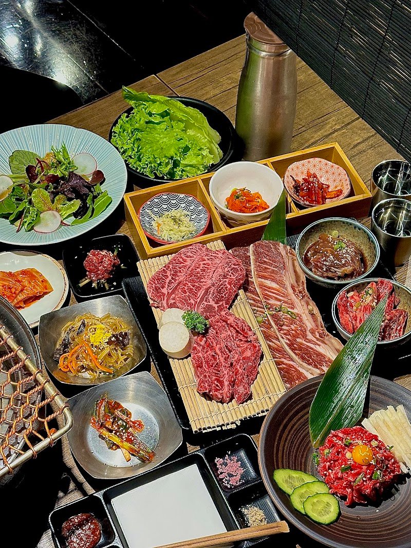 Melbourne Hwaro Korean BBQ photo 6