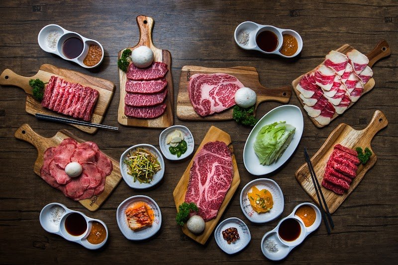 Melbourne Hwaro Korean BBQ photo 2