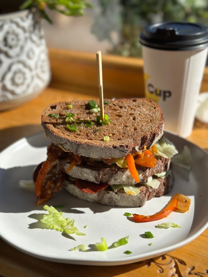 Half Cup Cafe photo 9