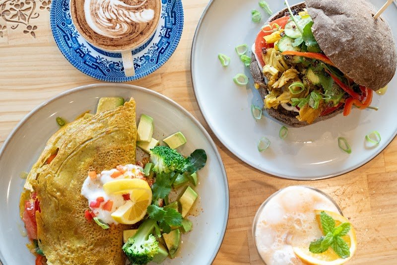 Half Cup Cafe photo 6