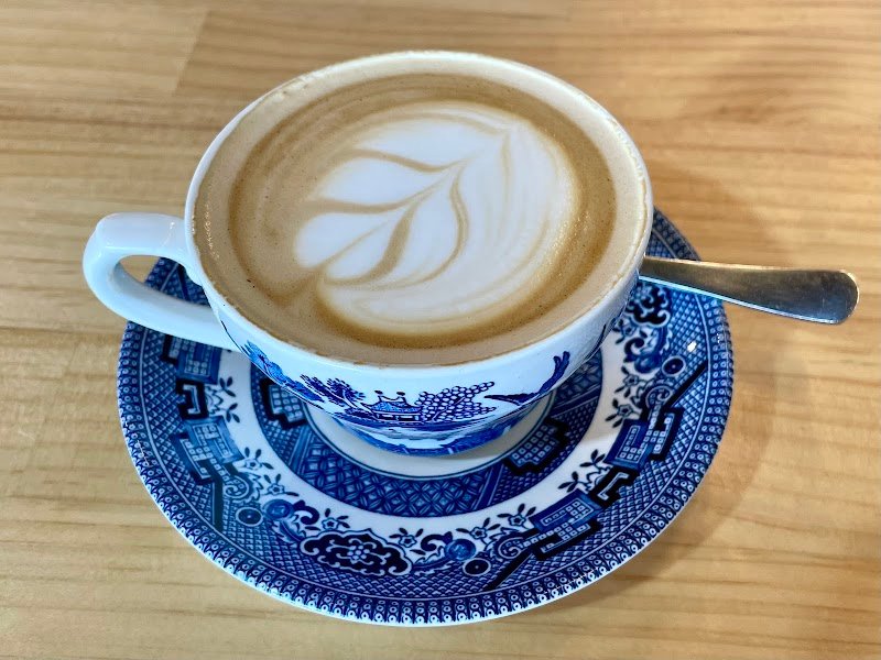 Half Cup Cafe photo 7