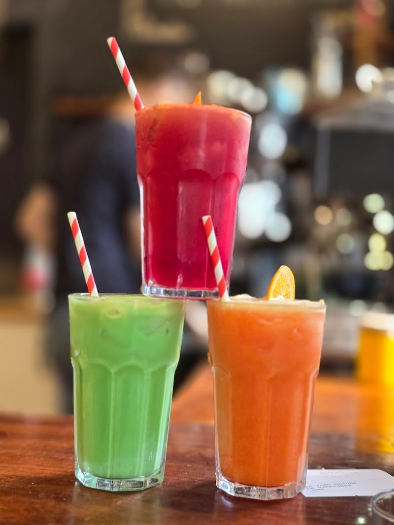 Half Cup Cafe photo 2