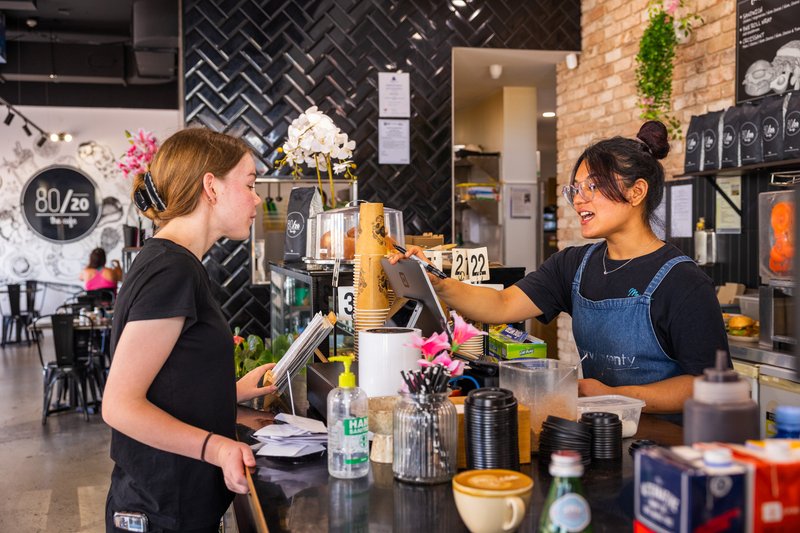 Rosemary by EightyTwenty the cafe | Kingston Cafe