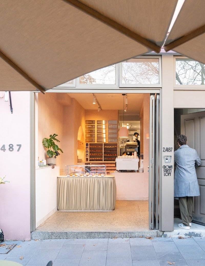 Lode Pies & Pastries Surry Hills