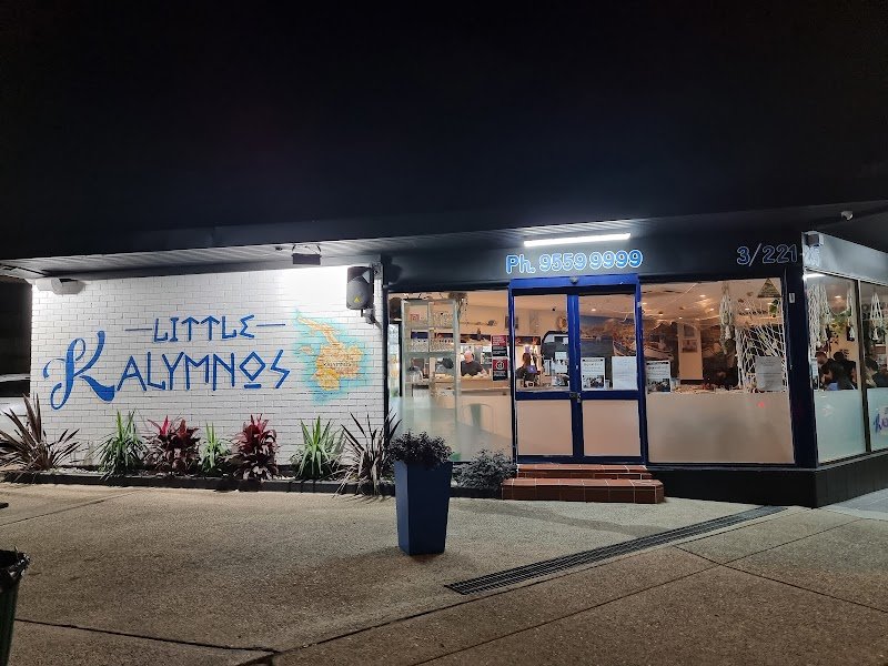 Little Kalymnos Taverna