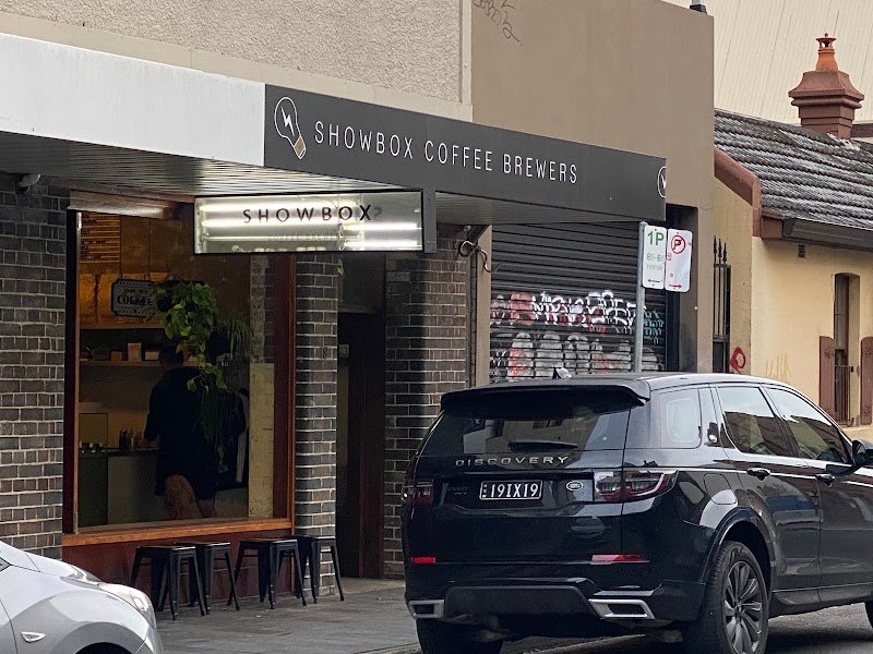 Showbox Coffee