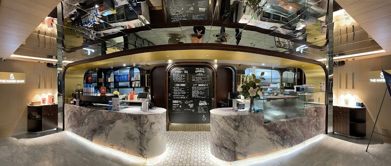 The Naked Duck Martin Place