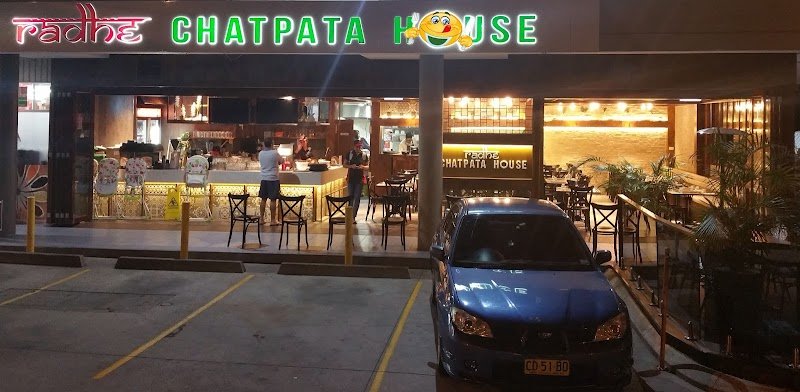 Radhe Chatpata House