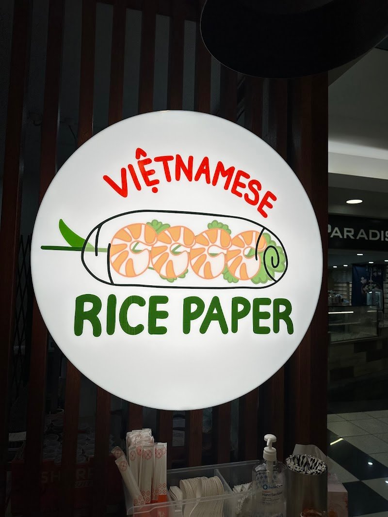 Vietnamese Rice Paper photo 4