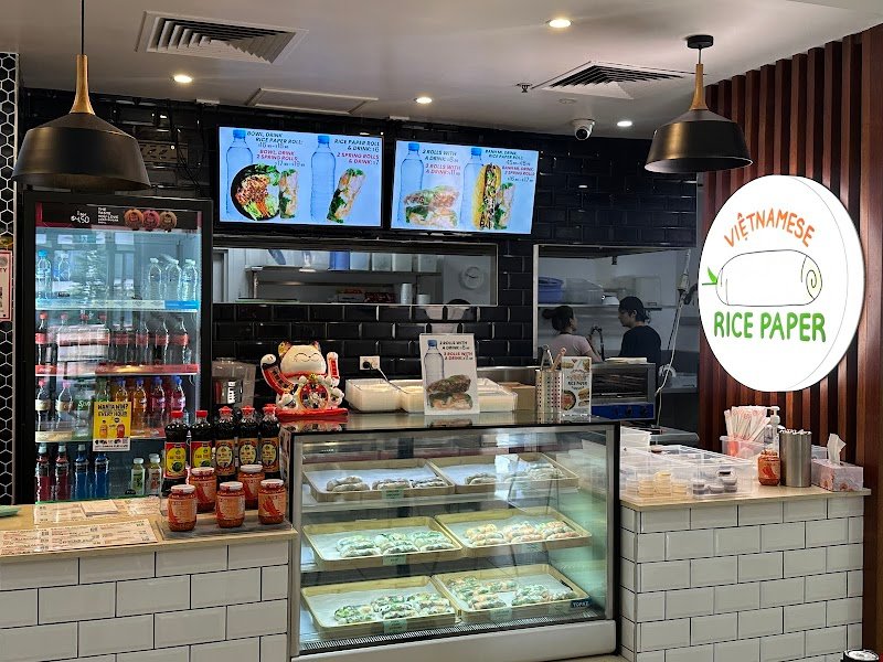 Vietnamese Rice Paper