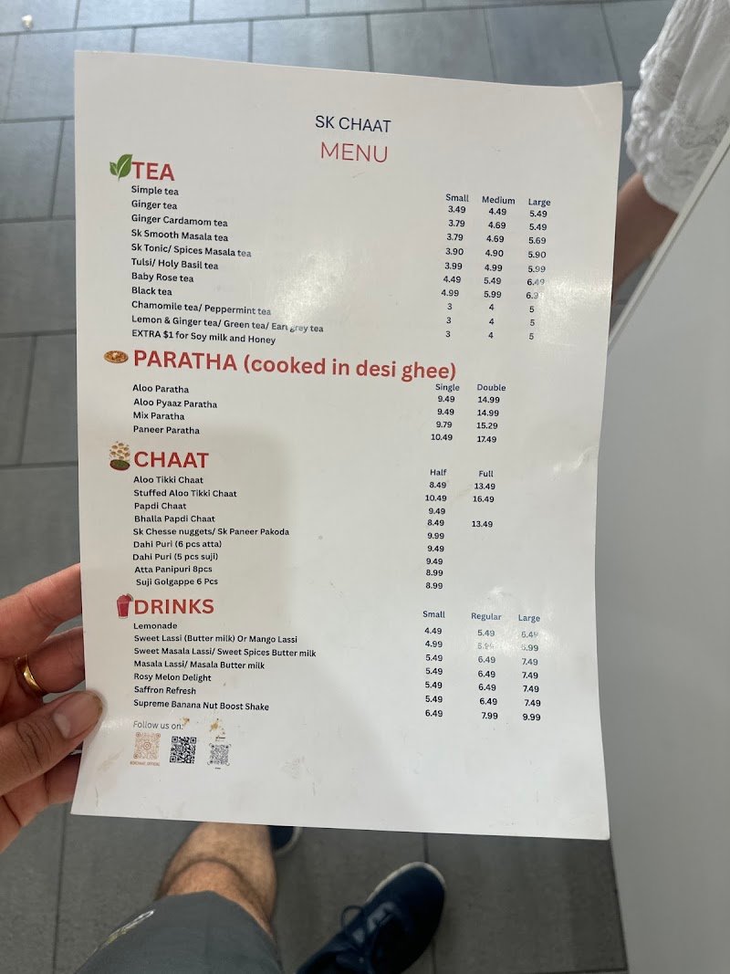 SK CHAAT photo 2