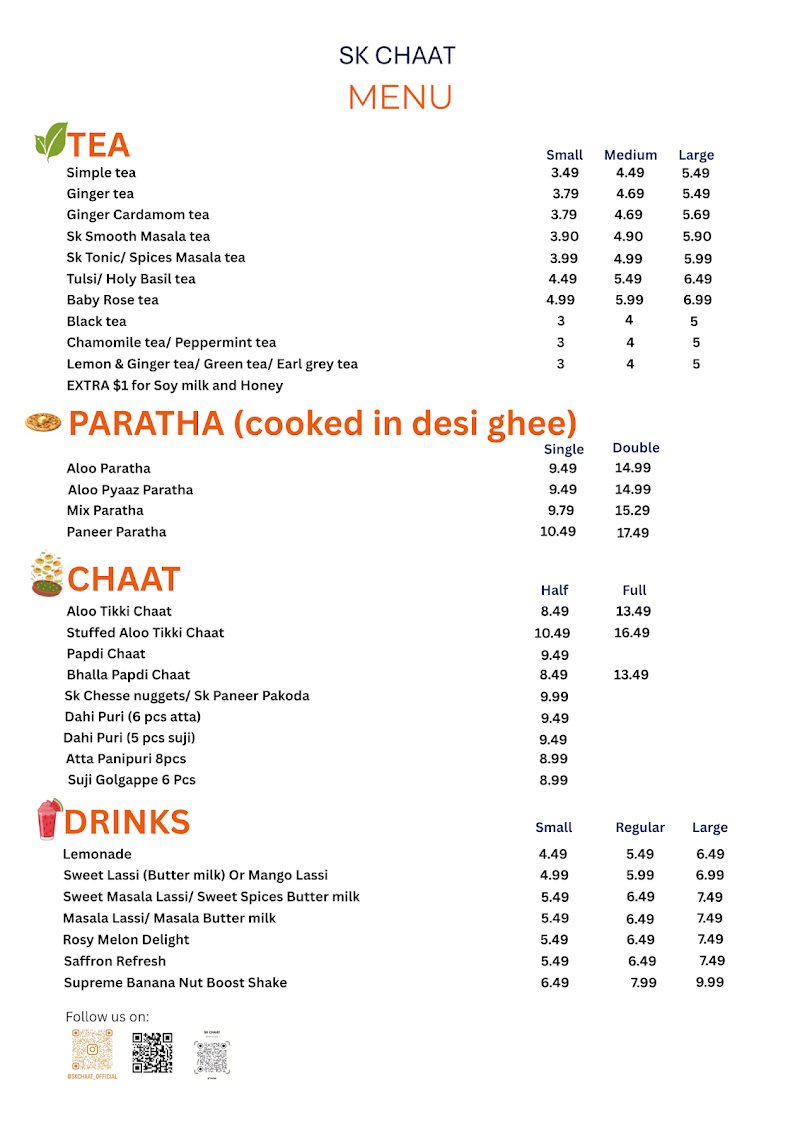 SK CHAAT photo 4