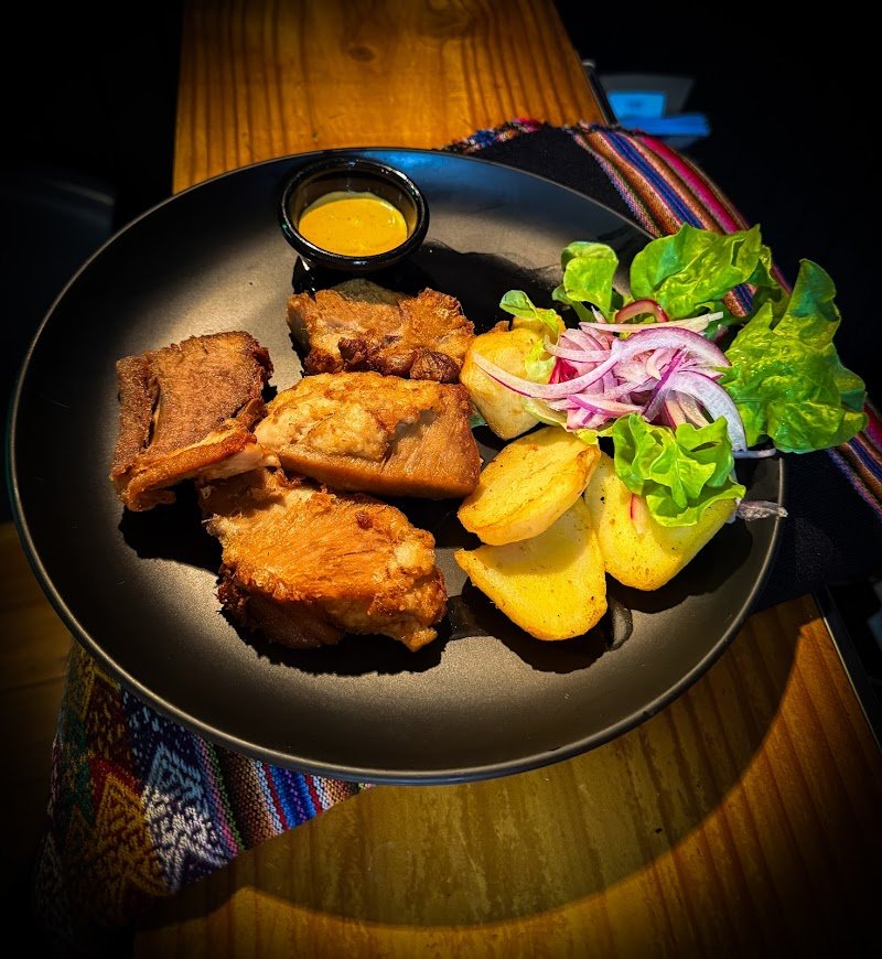 Inca Fusion - Peruvian & Latin Food | Gold Coast photo 3