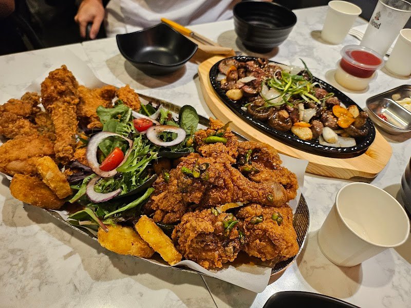Korean Chicken & (Southport) photo 8