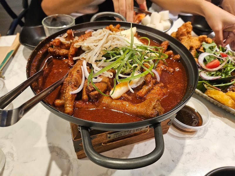 Korean Chicken & (Southport) photo 5