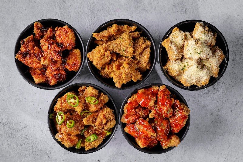 Korean Chicken & (Southport) photo 6