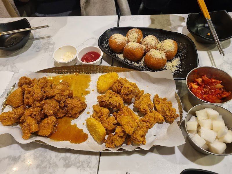 Korean Chicken & (Southport) photo 3