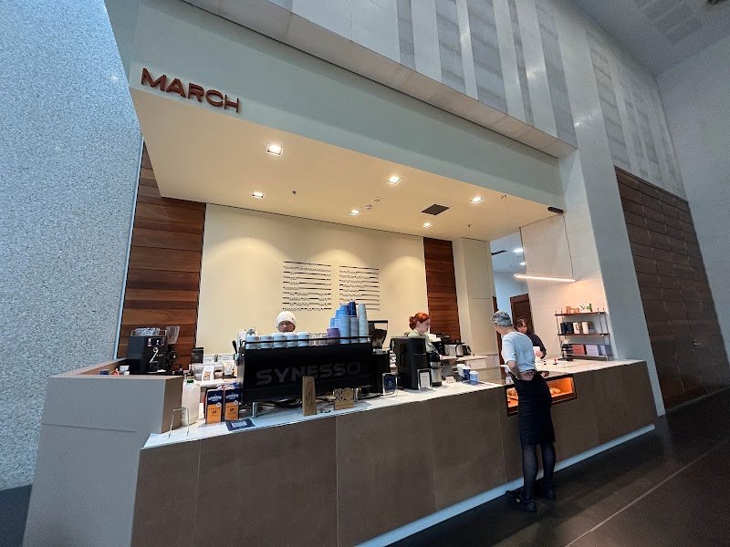 March Coffee Studio photo 3