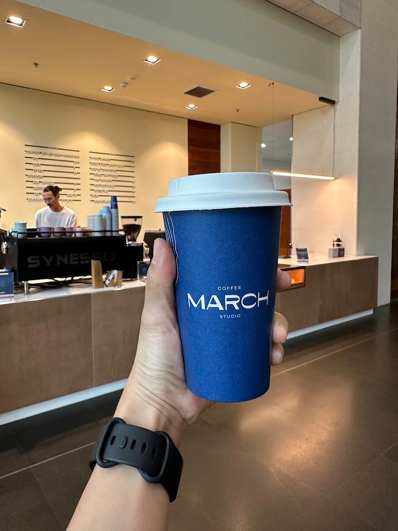 March Coffee Studio photo 4